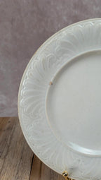 Ancienne assiette Creil et Montereau