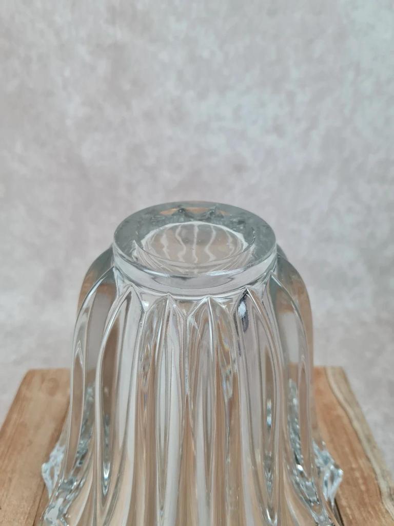 🏺 Vase en cristal attribué à Pierre d’avesn
