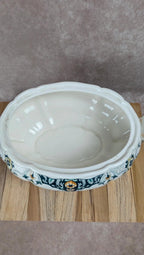 Grande soupière vintage Longchamp