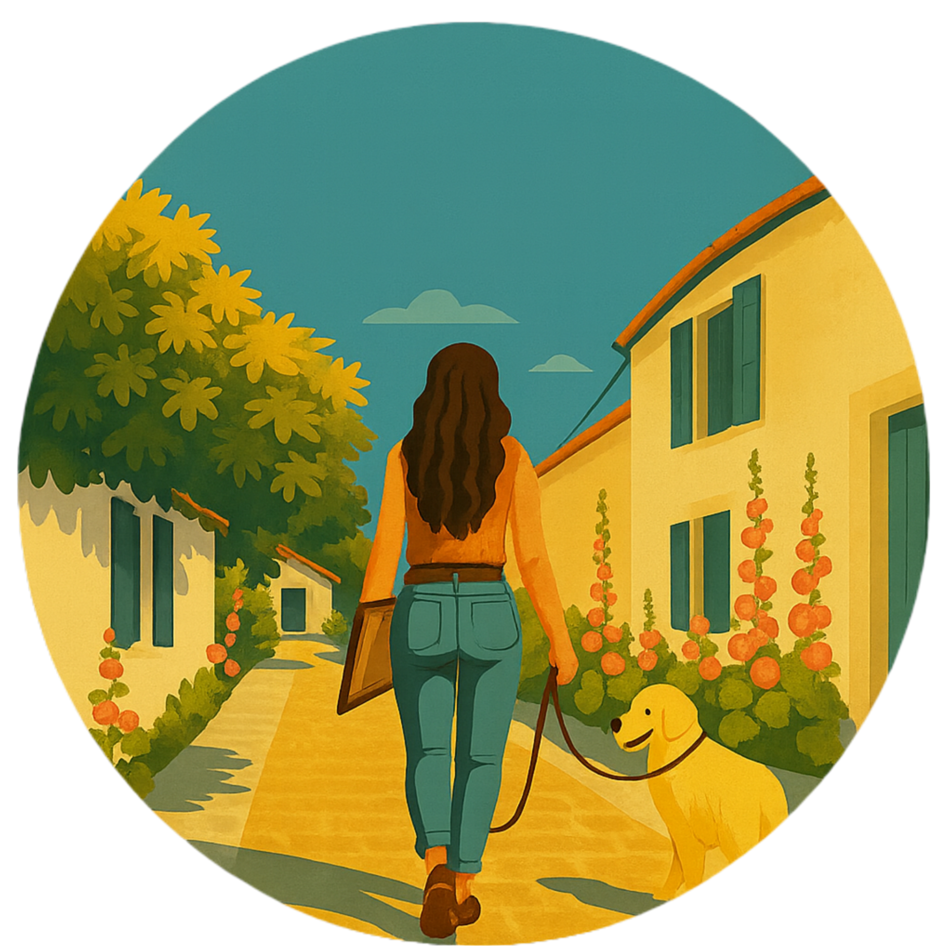 La Brocante de Laura