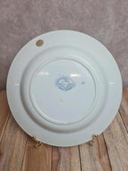 Assiette creuse ancienne Sarreguemines modèle Flore 🌿💙