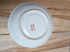 Tasse et soucoupe anciennes en porcelaine de Saxe – La Samaritaine