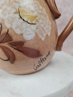 Petit pichet en grès Vallauris vintage fait main 🎨