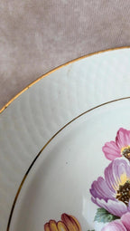 Lot de 16 assiettes plates Trieste – Moulin des Loups