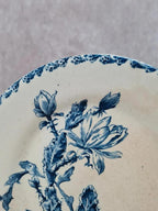 Assiette ancienne Gien, modèle Cactus 💙