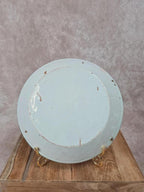 Assiette creuse ancienne décor japonisant pagode 🌿