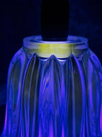 🏺 Vase en cristal attribué à Pierre d’avesn