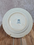 Assiette creuse ancienne Saint-amand modèle Marie-louise 🌸
