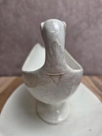 Saucière ancienne Jules Vieillard Bordeaux / David Johnston vers 1845