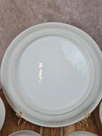 🌸 Lot ancien 10 coupelles + grand saladier 🍃
