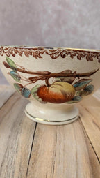 Bol ancien Au Planteur de Caiffa– modèle Pomme