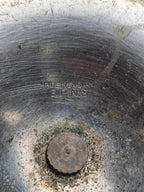 Sucrier anglais ancien English Ware Lancaster Sandland