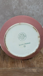 Théière vintage Villeroy & Boch Salam France rose poudré