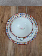 🫖 Tasse & sous-tasse Minton – Porcelaine fine anglaise