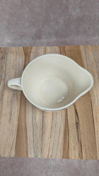 Saucière vintage Céranord Saint-amand – Modèle Bordeaux