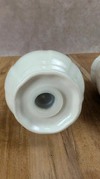 Lot salière & poivrière Villeroy & Boch – modèle Manoir