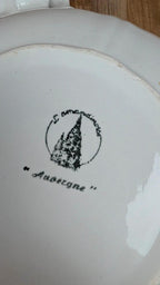 Belle soupière ancienne L’amandinoise – modèle “auvergne”