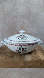 Belle soupière ancienne L’amandinoise – modèle “auvergne”