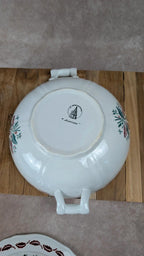 Belle soupière ancienne L’amandinoise – modèle “auvergne”