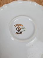 💖 Boîte en porcelaine de Limoges – décor Fragonard 💖