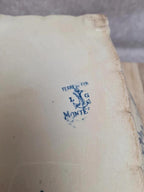 Légumière ancienne Terre de Fer Clairefontaine Lg – Modèle Montespan – Xixe 💙