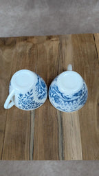 Charmant duo de tasses Rivanel