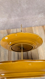 Serviteur 2 étages Lunéville Louis Xv Honey