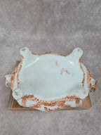 🏺 Soupière ancienne en faïence italienne – attribuée à Nove 🇮🇹
