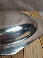 Plateau Art Déco Orbrille – Orfèvrerie Brille Paris – métal argenté – années 30