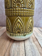 Vase West Germany U-keramik 1781/25 – Céramique vintage années 70