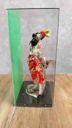 Poupée japonaise traditionnelle en boîte – Made in Japan