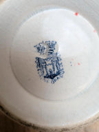 Mini soupière ancienne dinette Gien