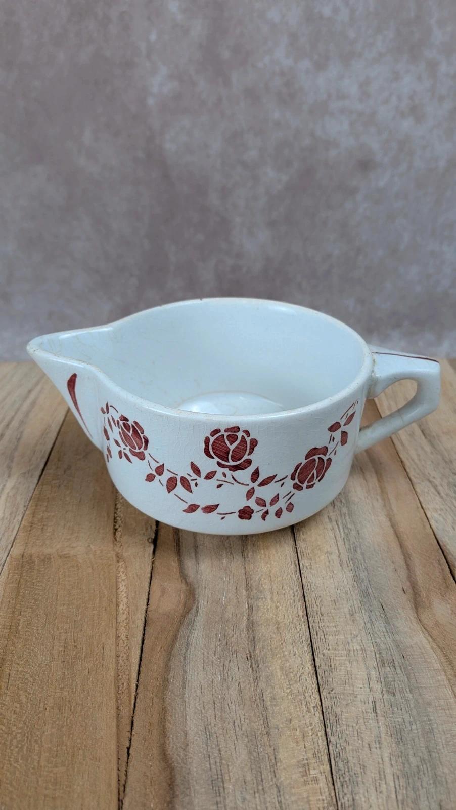 Saucière Saint-amand modèle Marcel