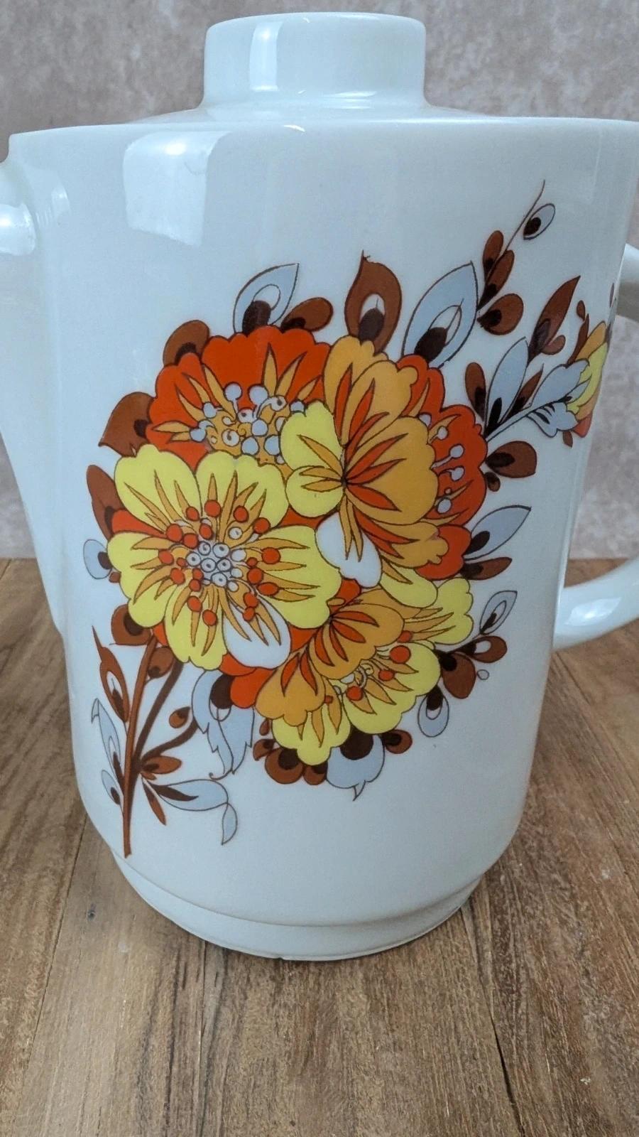 cafetière vintage Ancap – Made in Italy