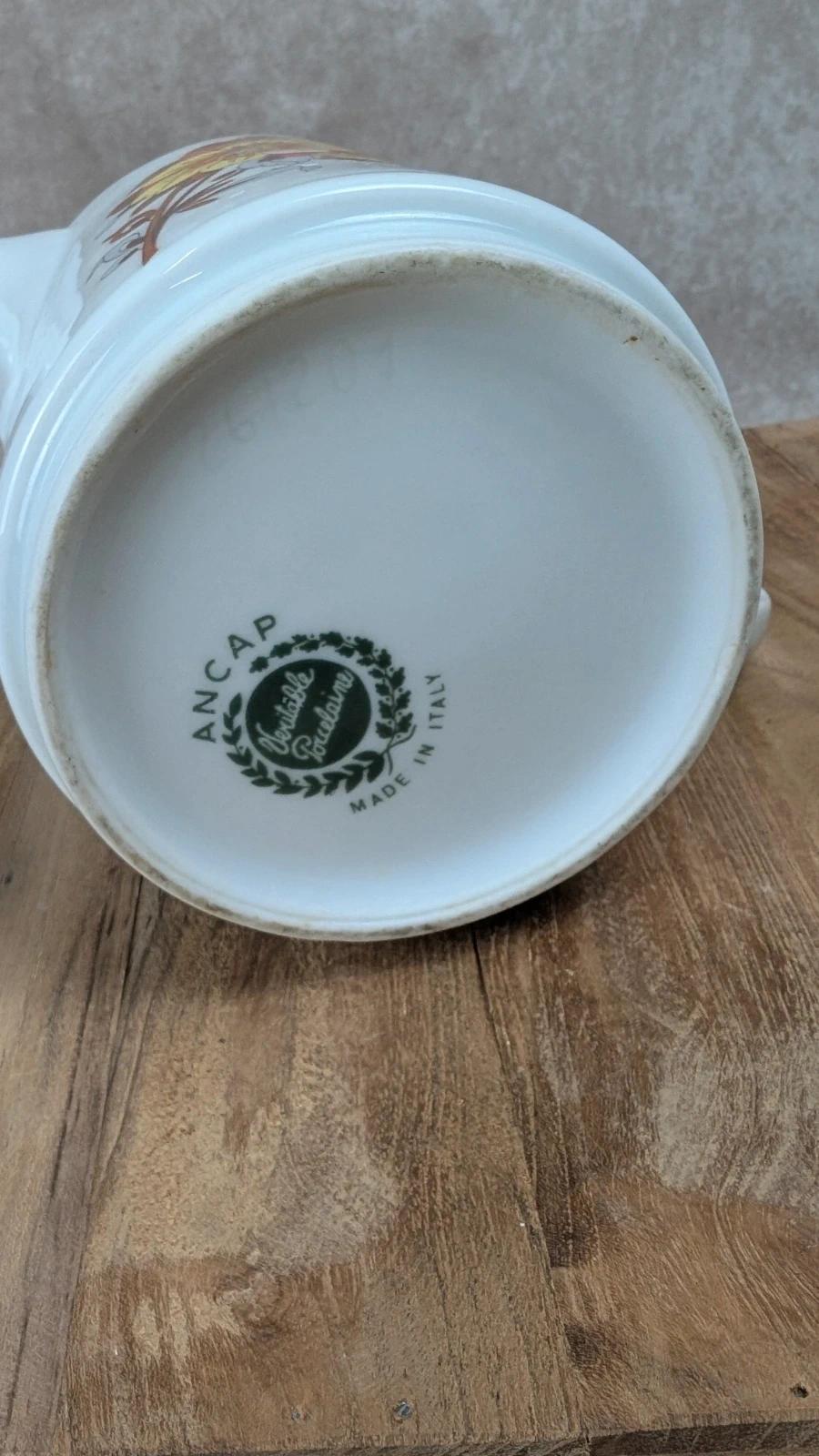 cafetière vintage Ancap – Made in Italy