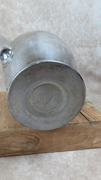 Cafetière vintage en métal nickelé chromé Ets Baumlin Alsachrome