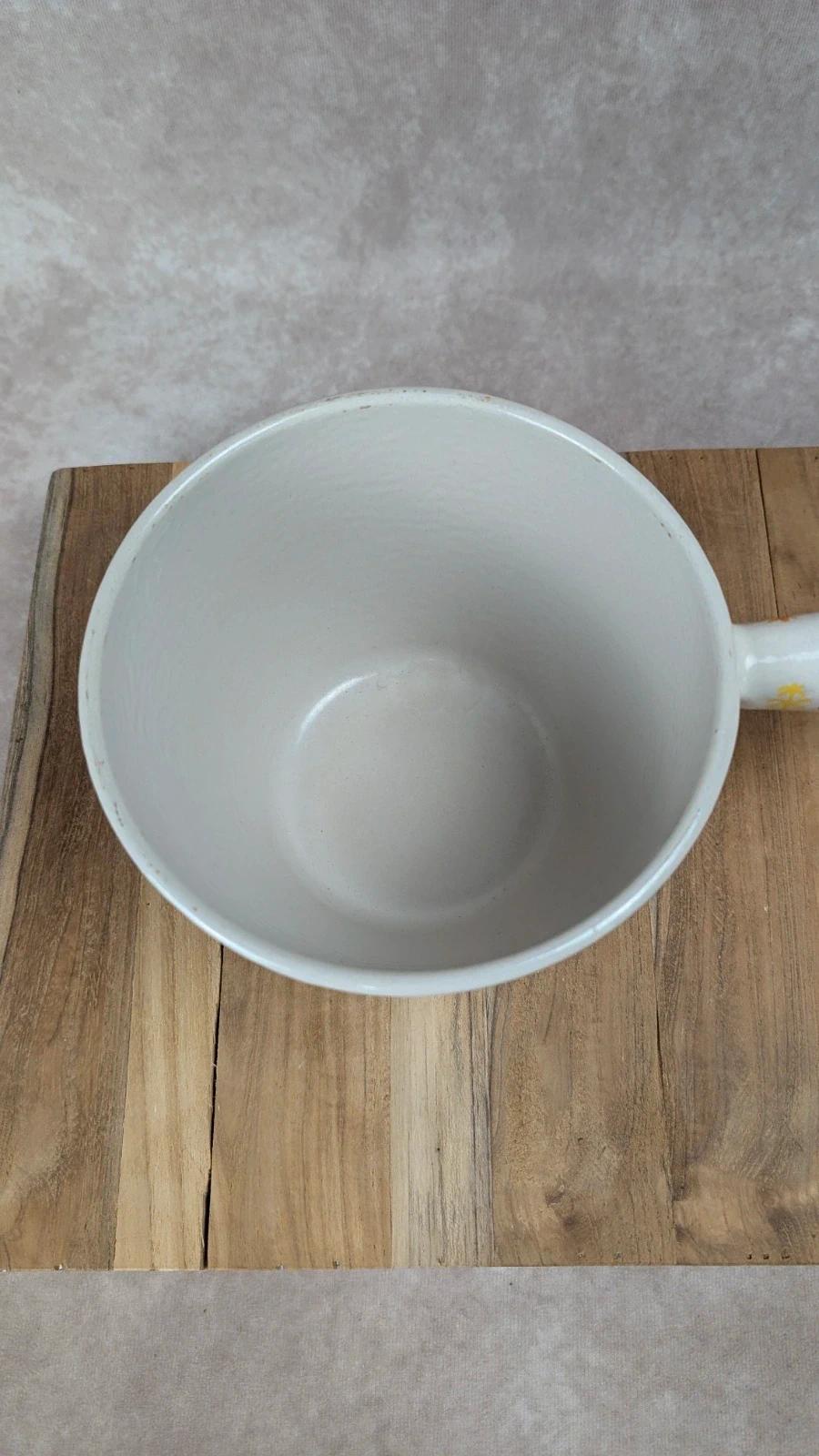 Casserole à fondue Le Creuset – vintage