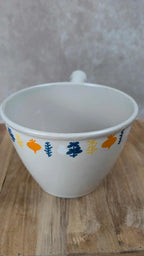 Casserole à fondue Le Creuset – vintage
