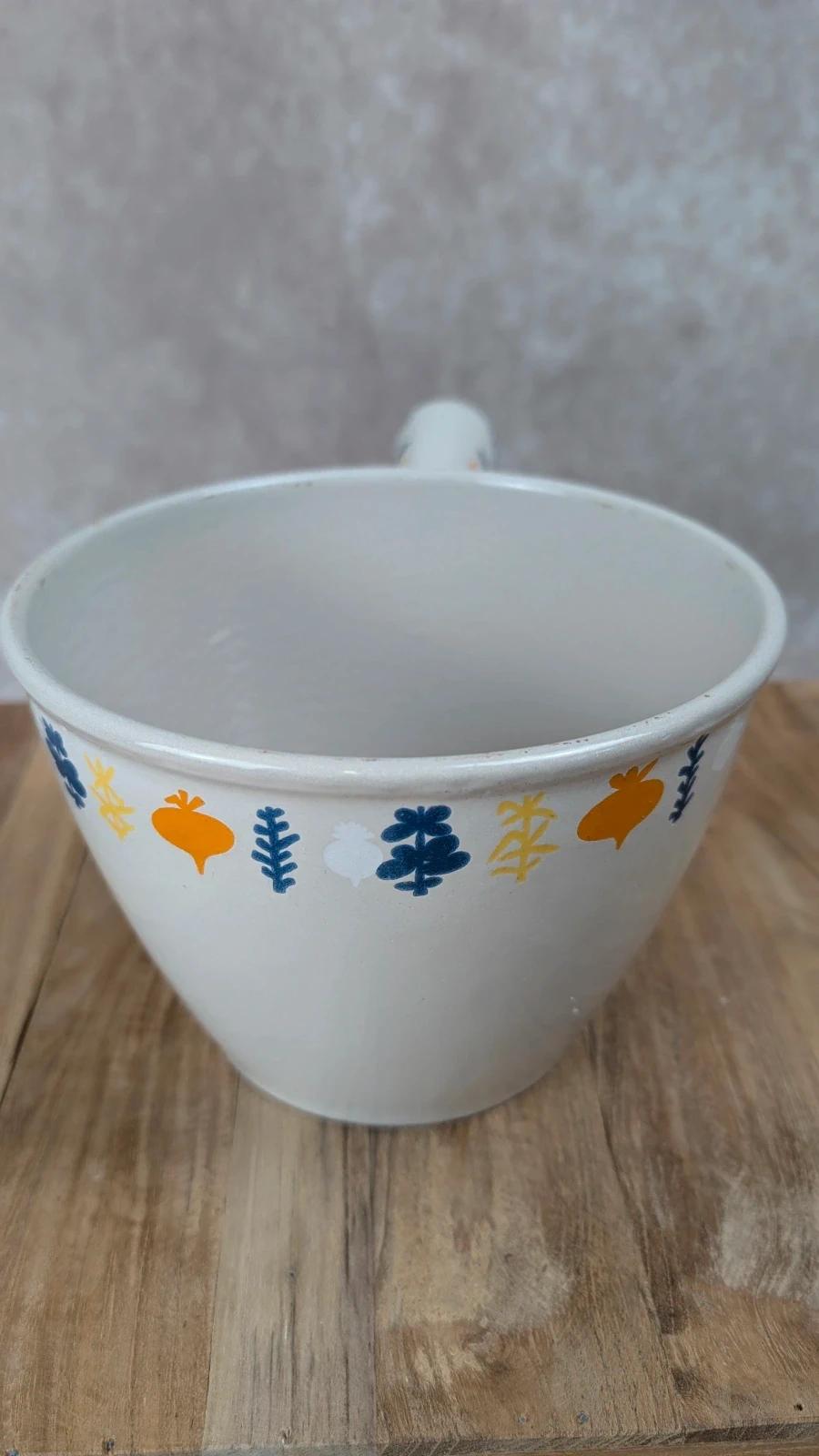 Casserole à fondue Le Creuset – vintage