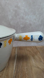 Casserole à fondue Le Creuset – vintage