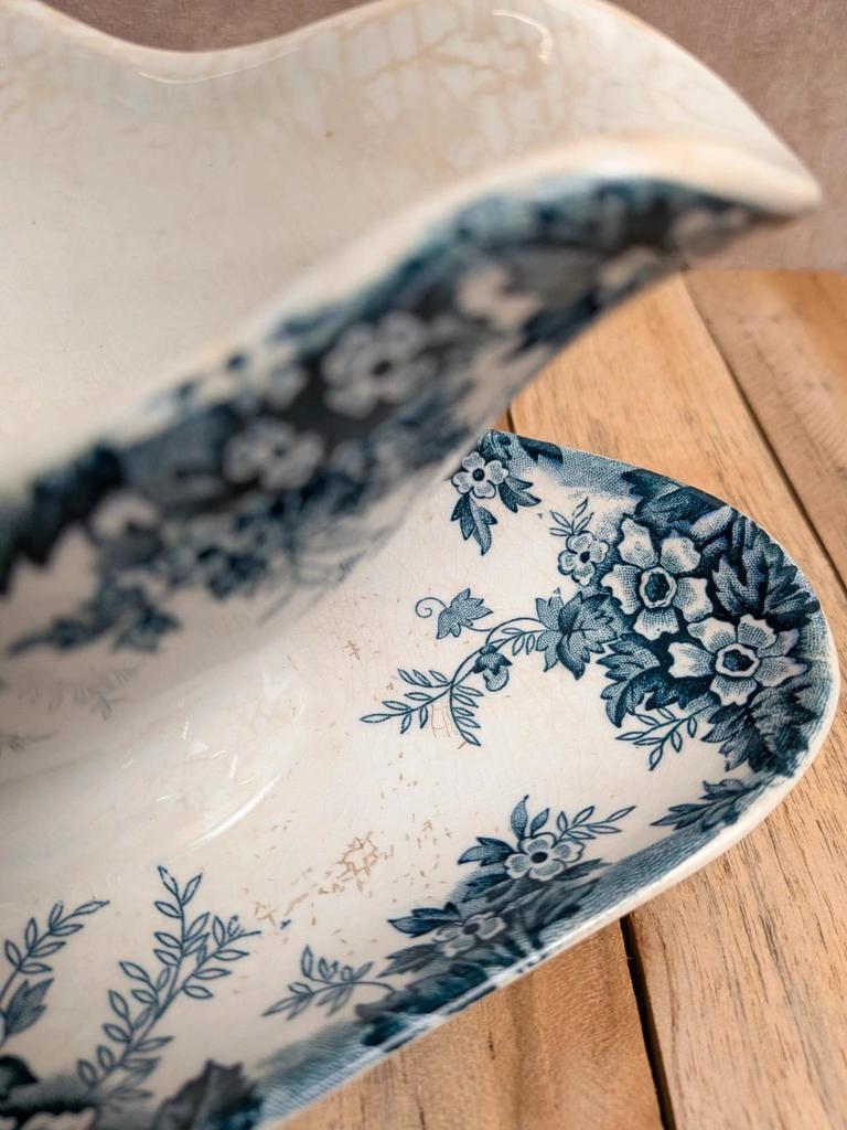 Saucière terre de fer Saint-amand & Hamage Marie-louise