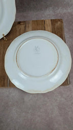 Lot de 2 assiettes Santiago – Moulin des Loups