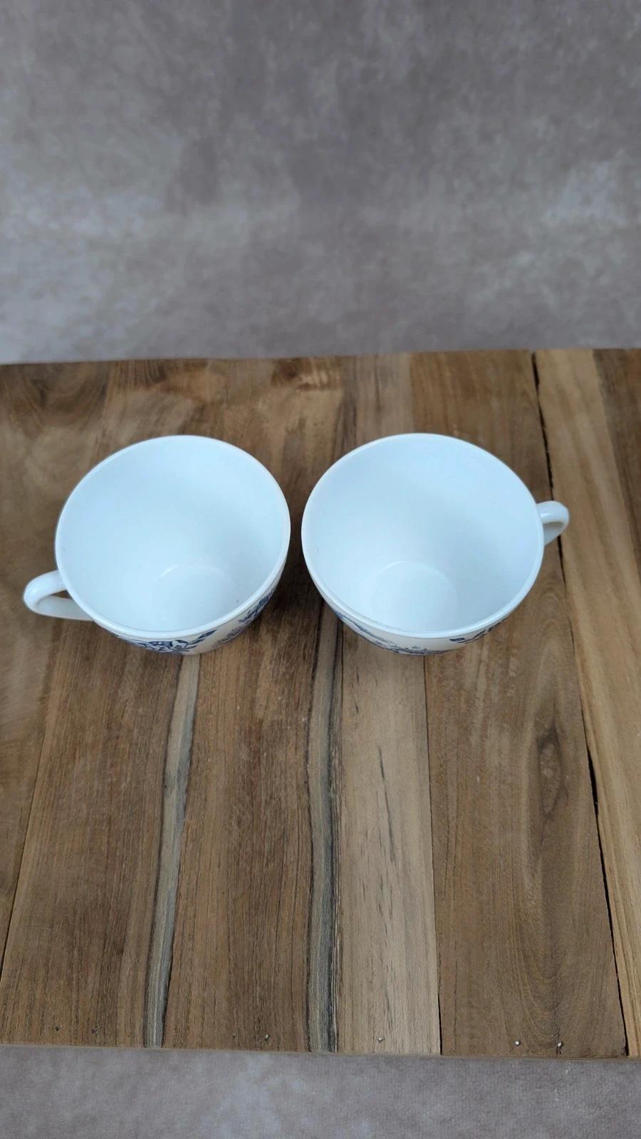 Charmant duo de tasses Rivanel