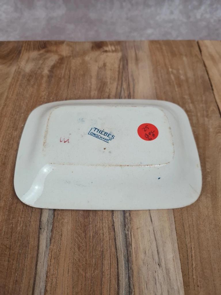 Porte-savon Longchamp – modèle Thèbes