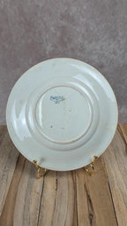Ancienne assiette Creil et Montereau