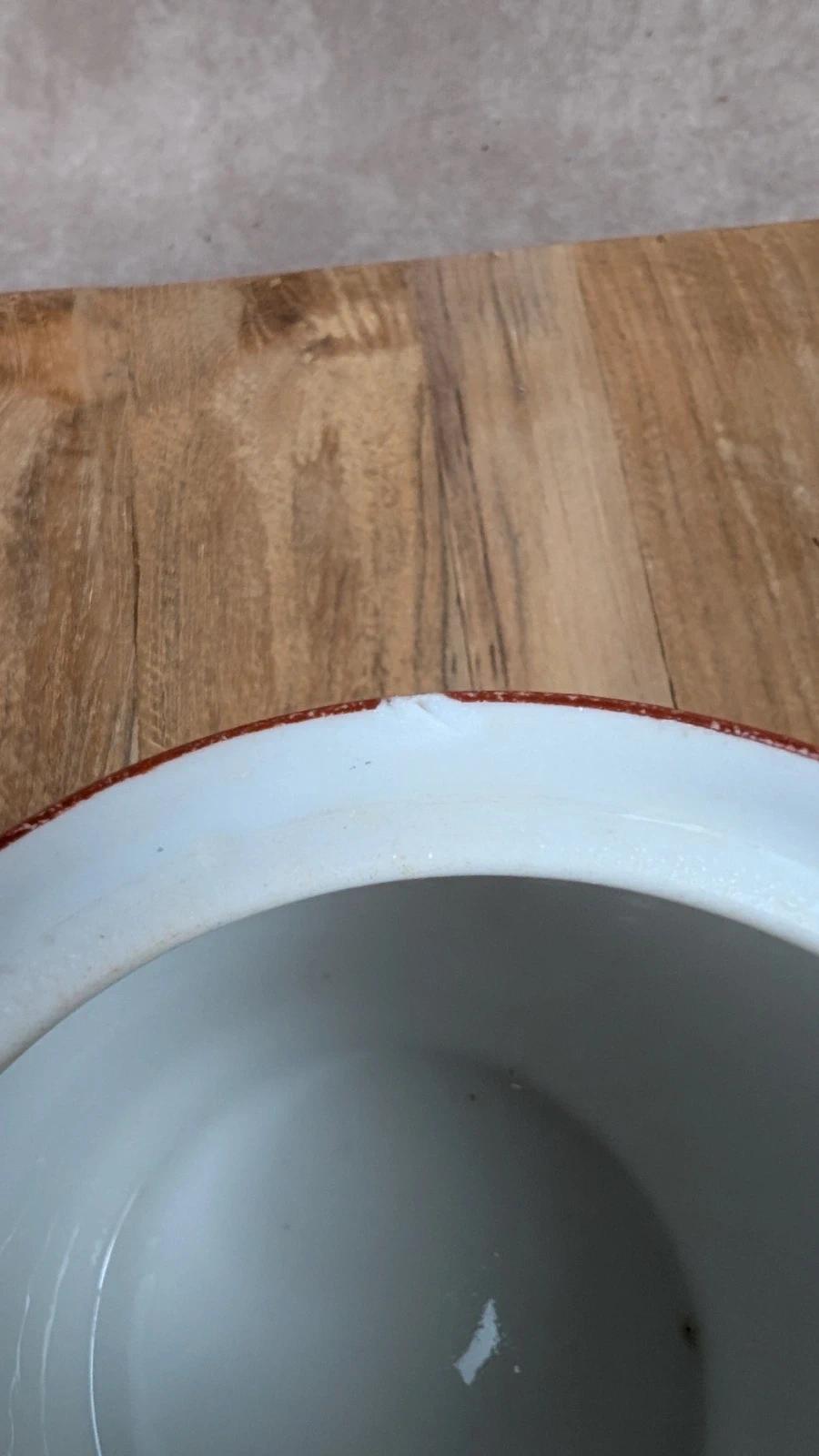 Charmant service à thé ancien fleuri en porcelaine fine