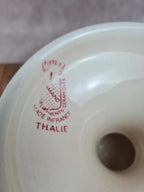 Compotier ancien Saint - amand, modèle “thalie”