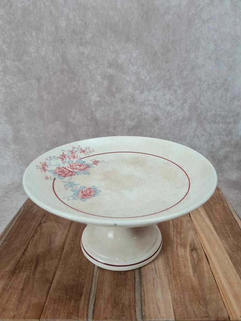 Compotier ancien Saint - amand, modèle “thalie”