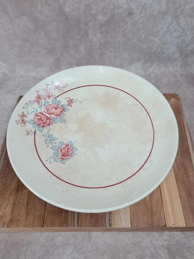 Compotier ancien Saint - amand, modèle “thalie”