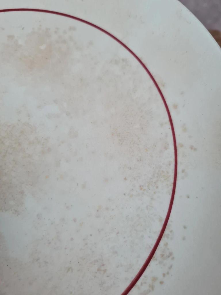 Compotier ancien Saint - amand, modèle “thalie”